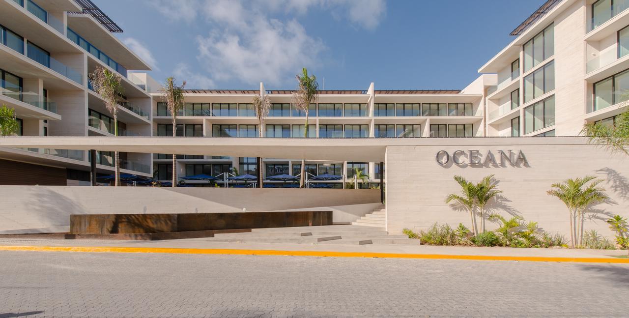 Oceana By Stella Rentals 普拉亚卡门 外观 照片