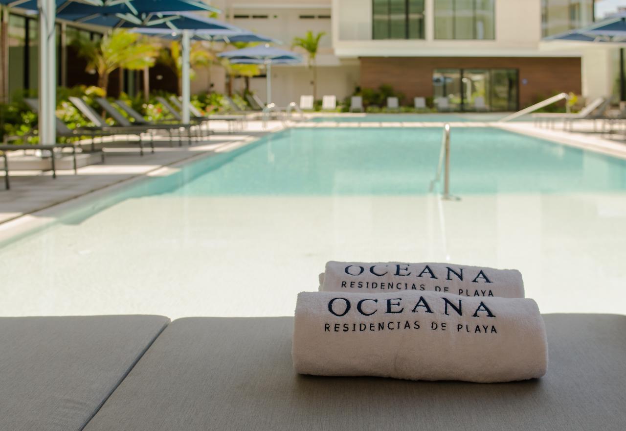Oceana By Stella Rentals 普拉亚卡门 外观 照片